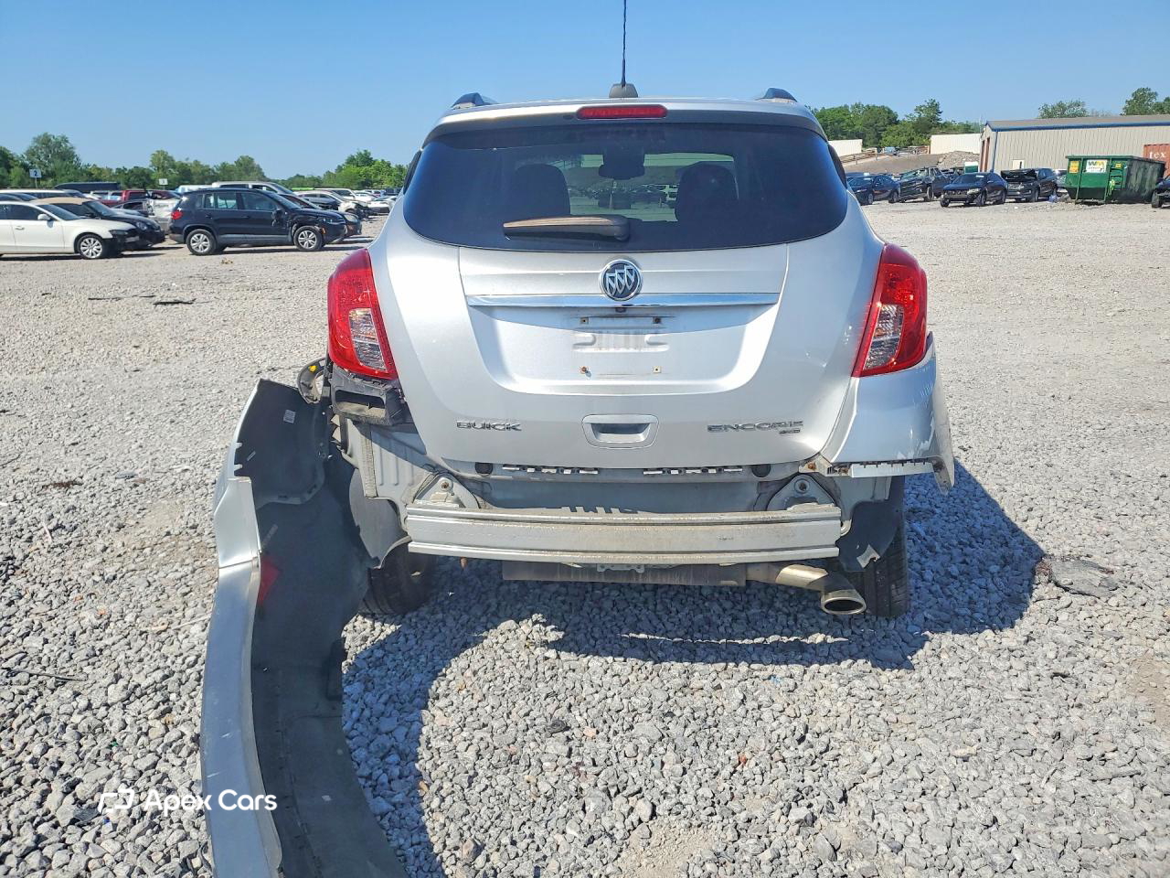 Buick Encore 2016