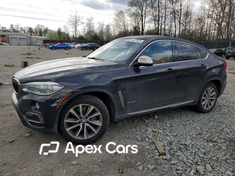 BMW X6 2015 - Zdjęcie 1 z 12