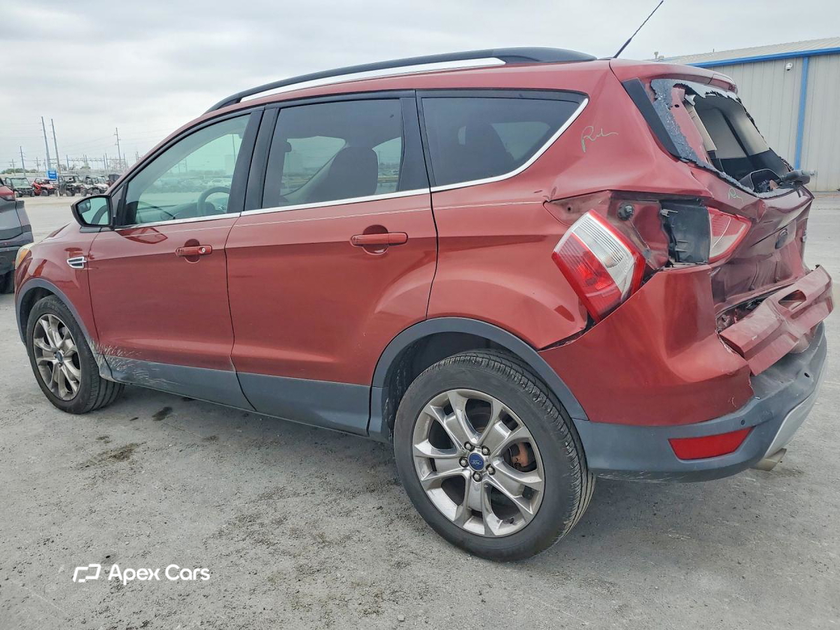 Ford Escape 2015