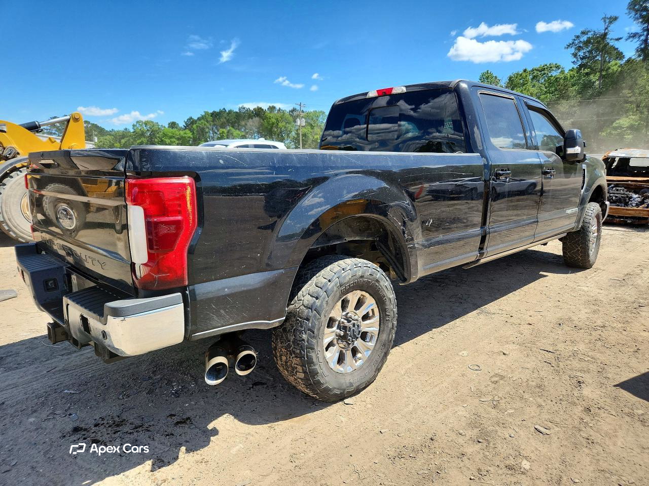 Ford F350 2018
