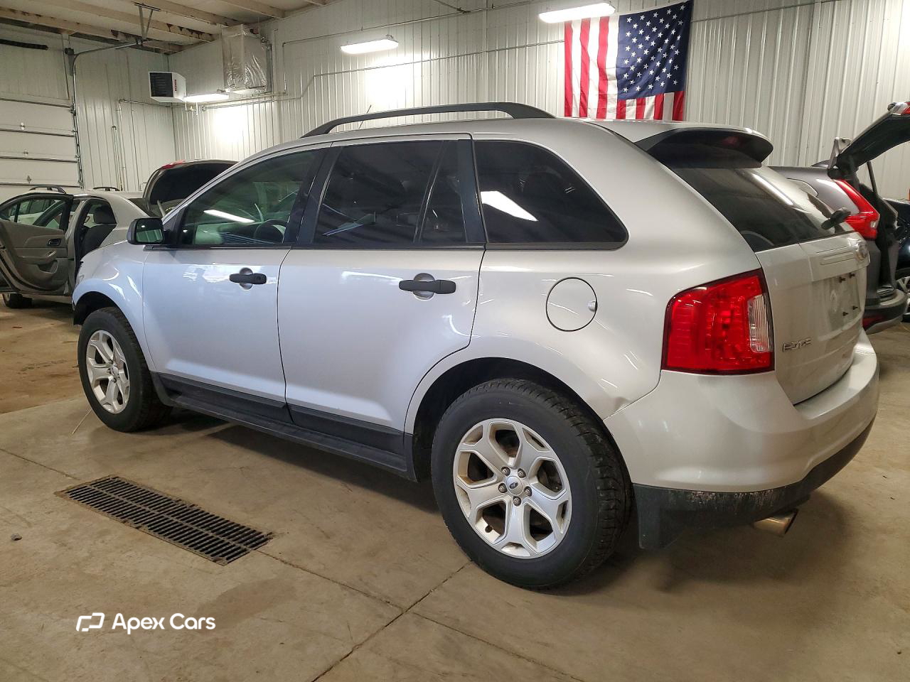 Ford Edge 2013