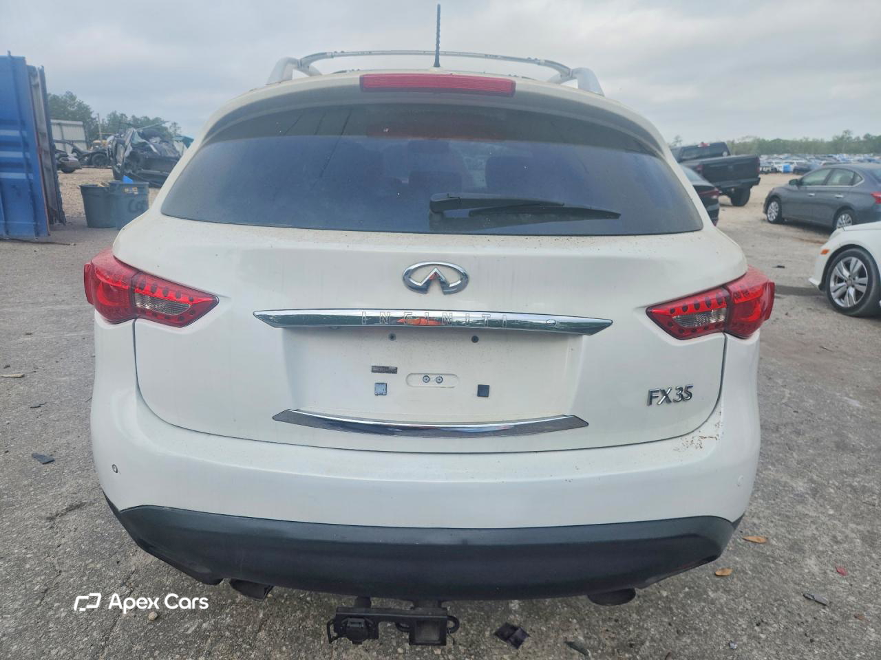 Infiniti FX 2012