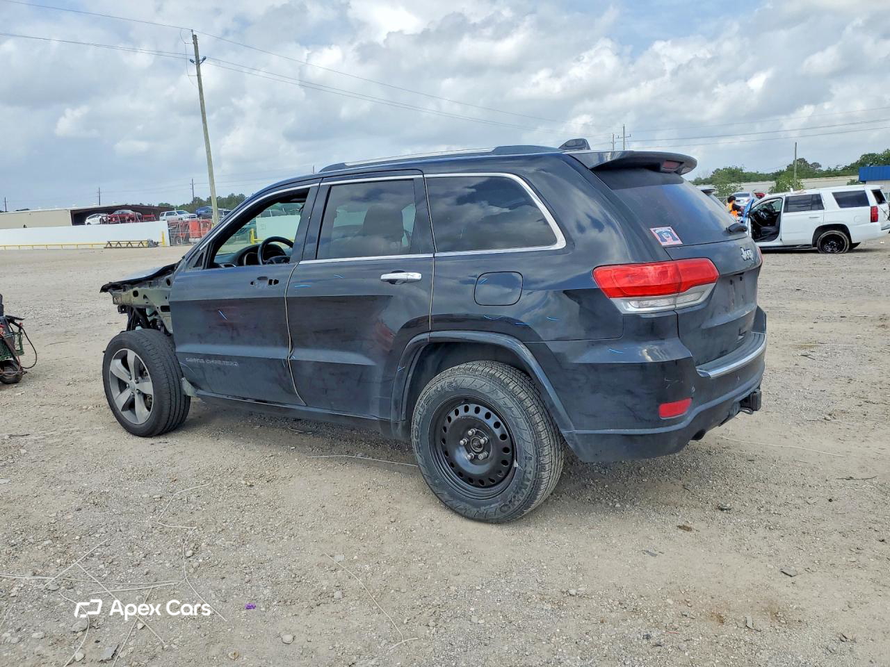 Jeep Cherokee 2015