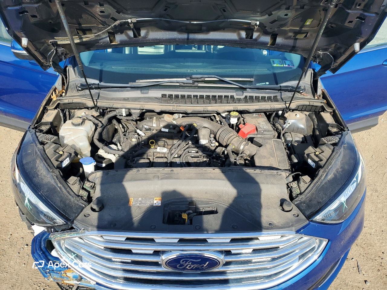 Ford Edge 2020