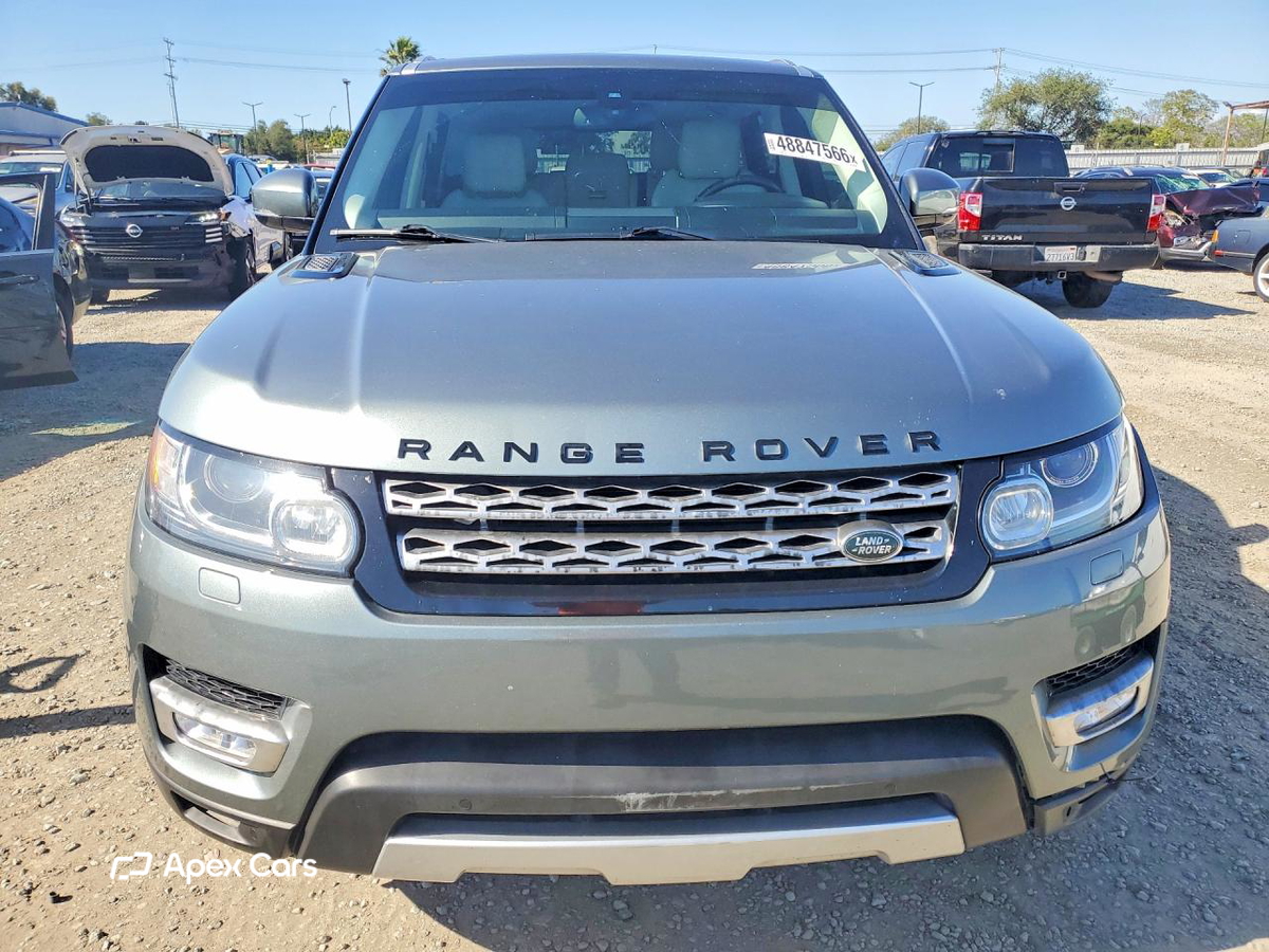 Land Rover Range Rover 2014