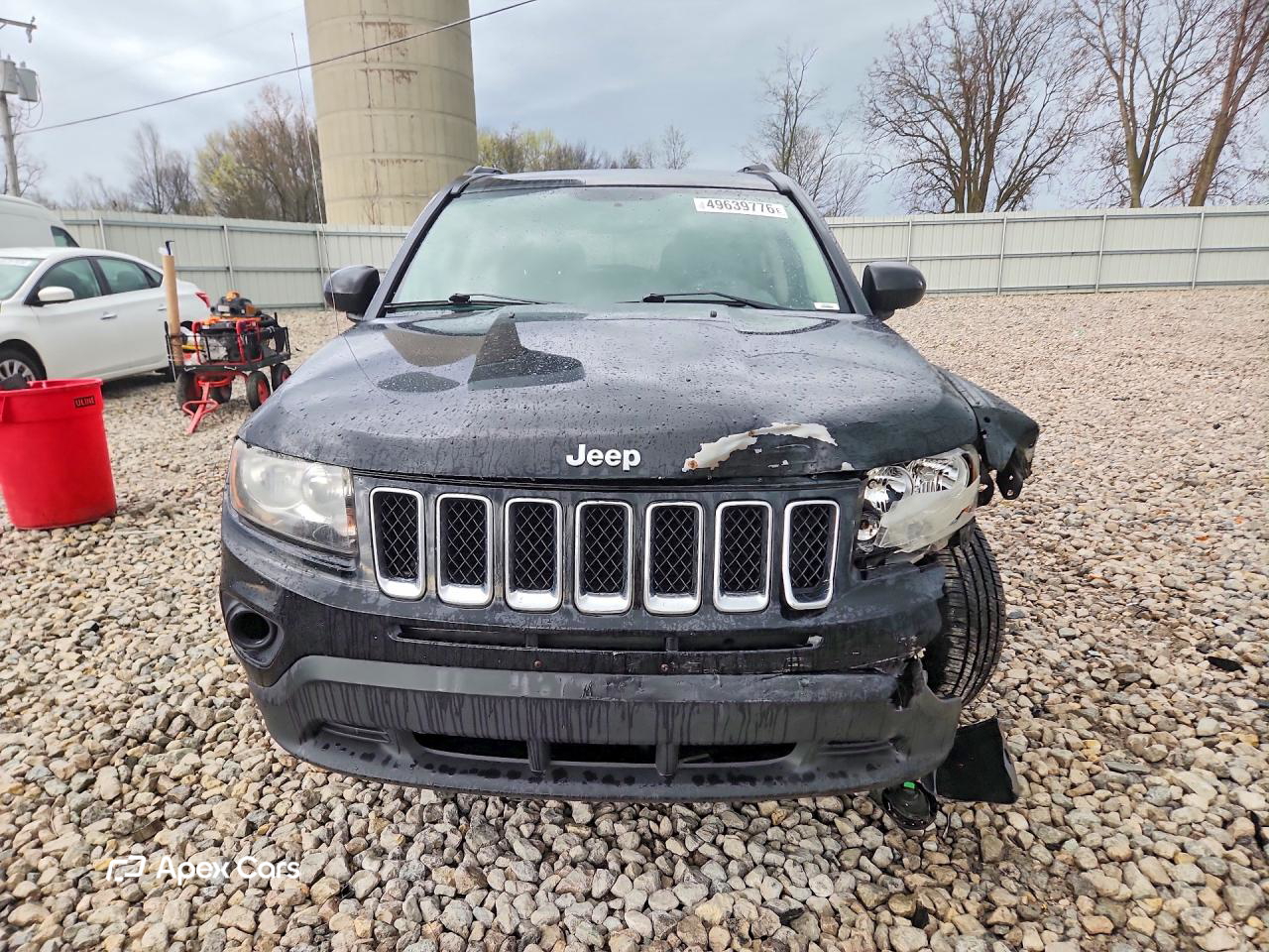 Jeep Compass 2016