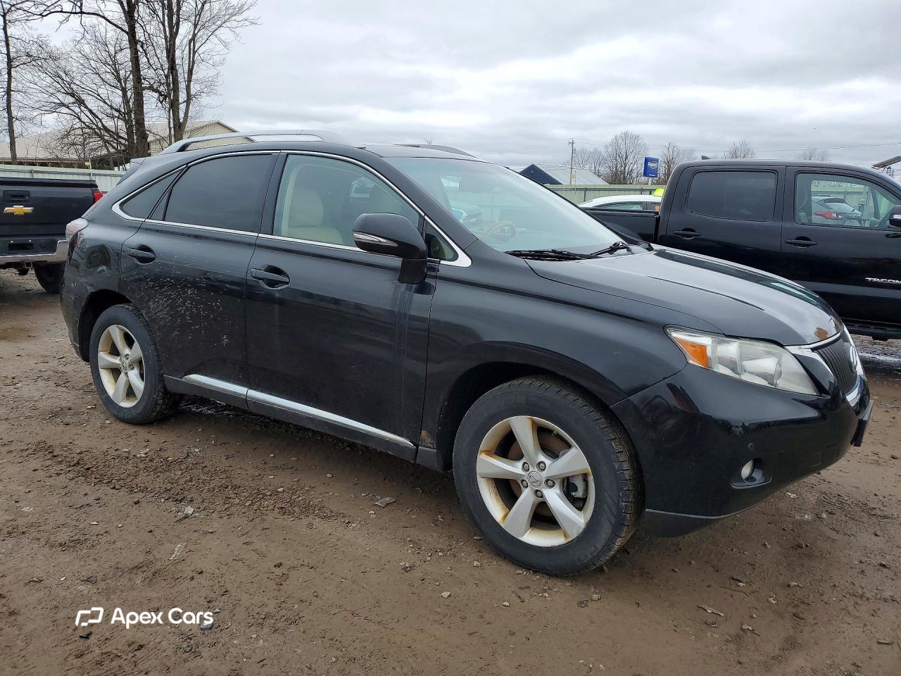 Lexus RX 2012