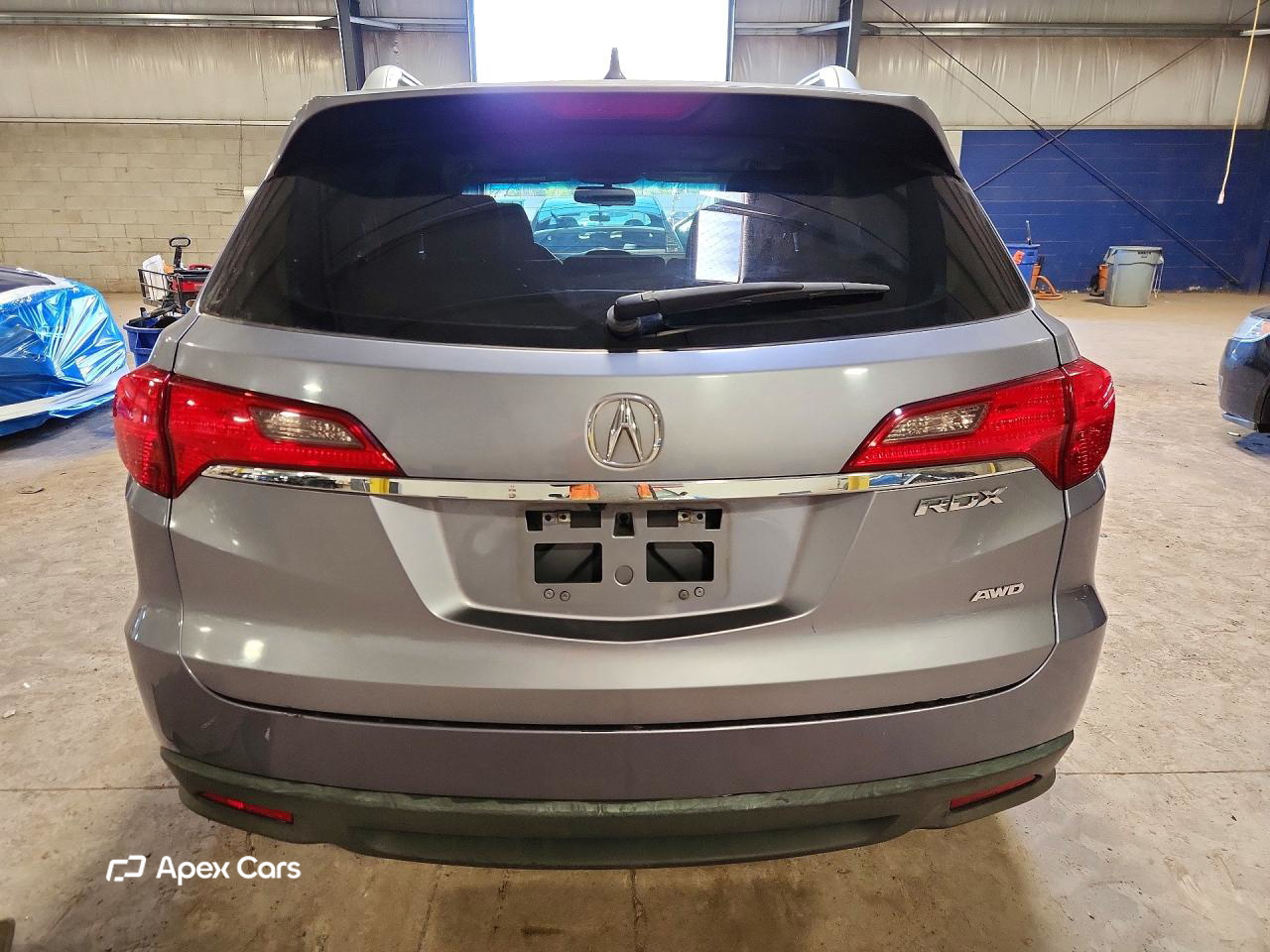 Acura RDX 2013