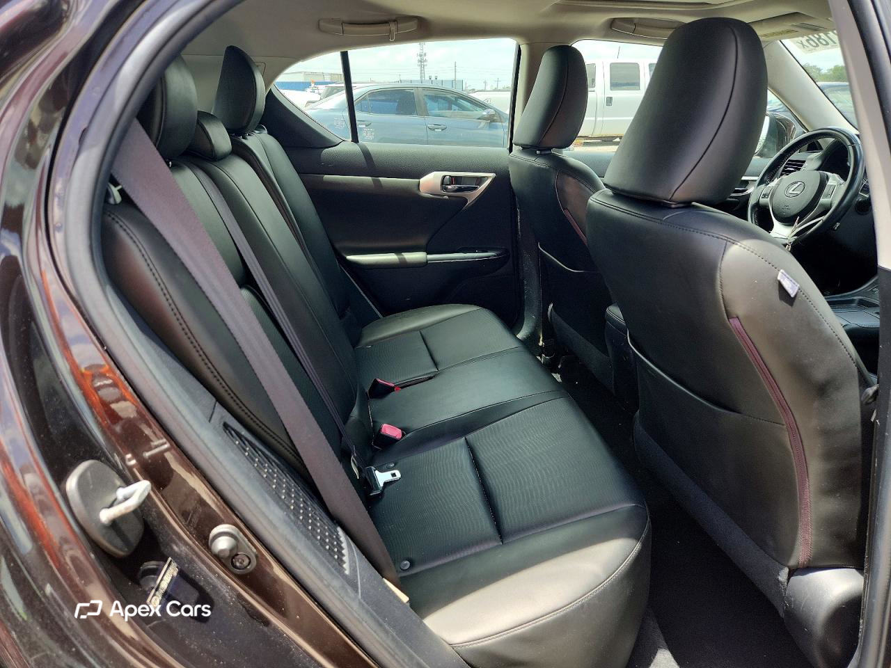 Lexus CT 2011