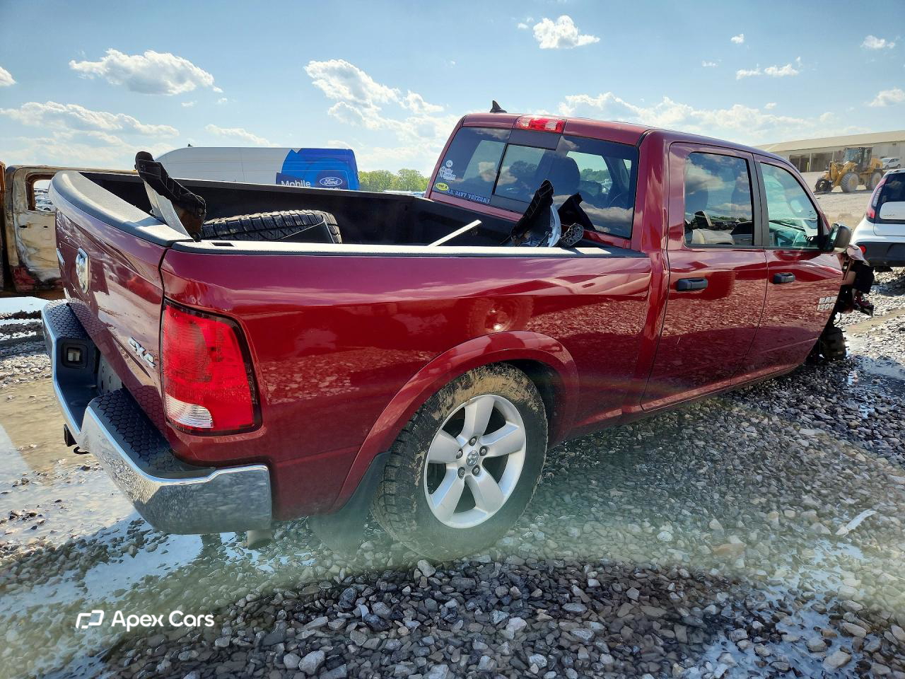 RAM 1500 2014