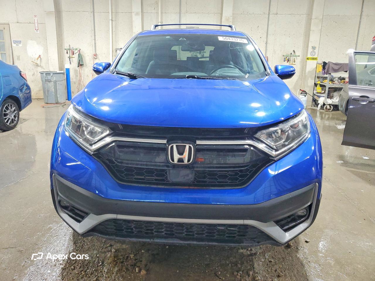 Honda CR-V 2021
