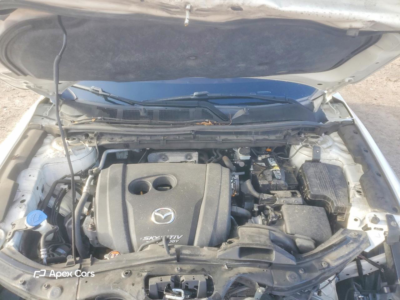 Mazda CX-5 2019