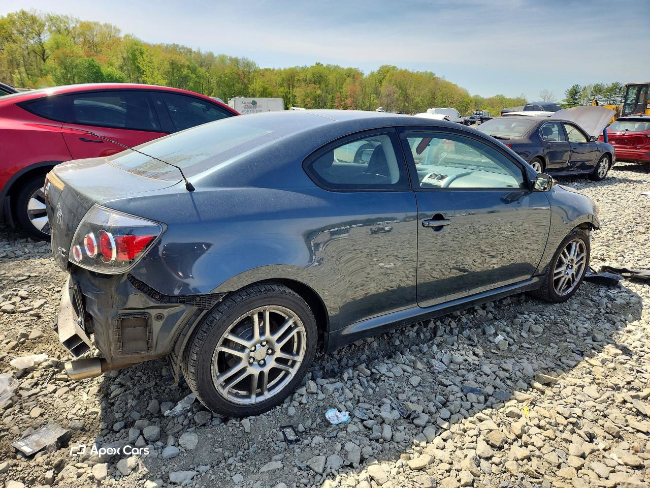 Scion tC 2010