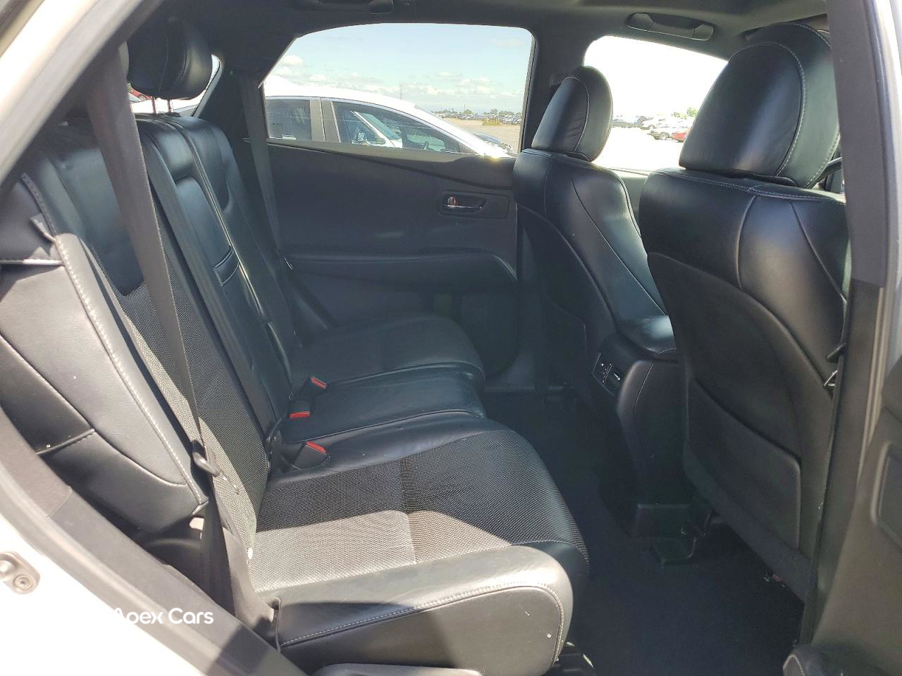 Lexus RX 2013
