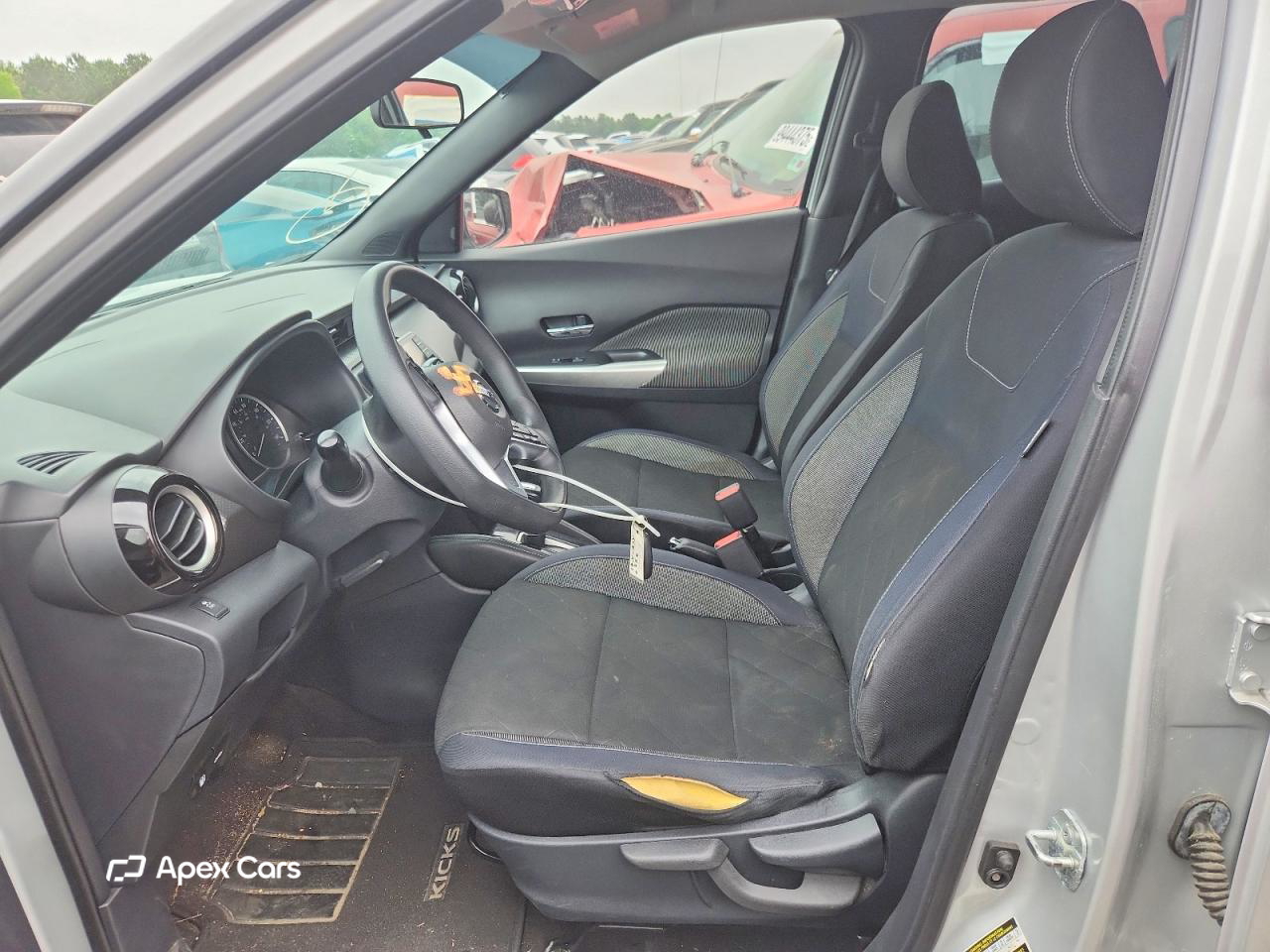 Nissan Kicks 2018