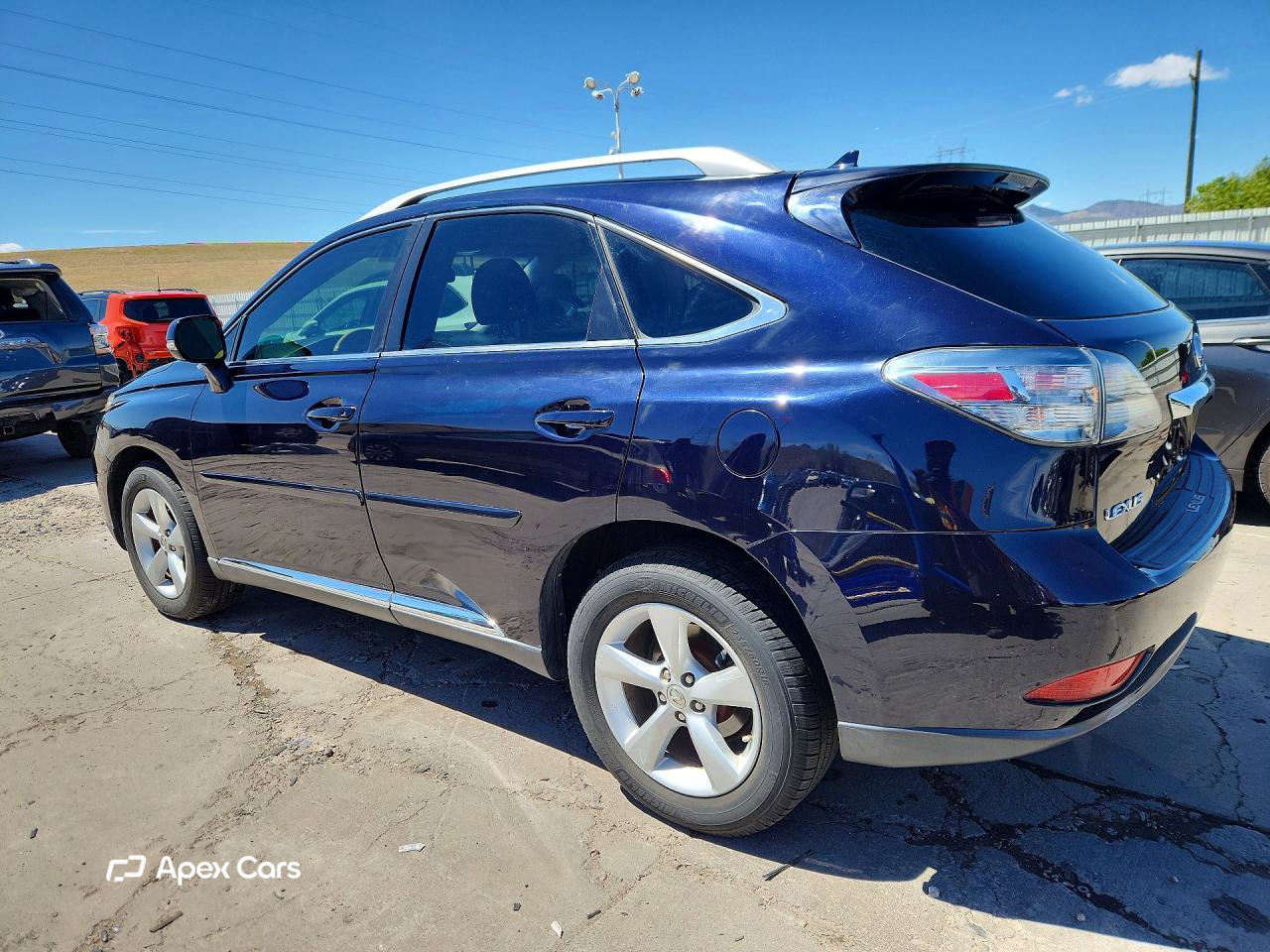 Lexus RX 2010