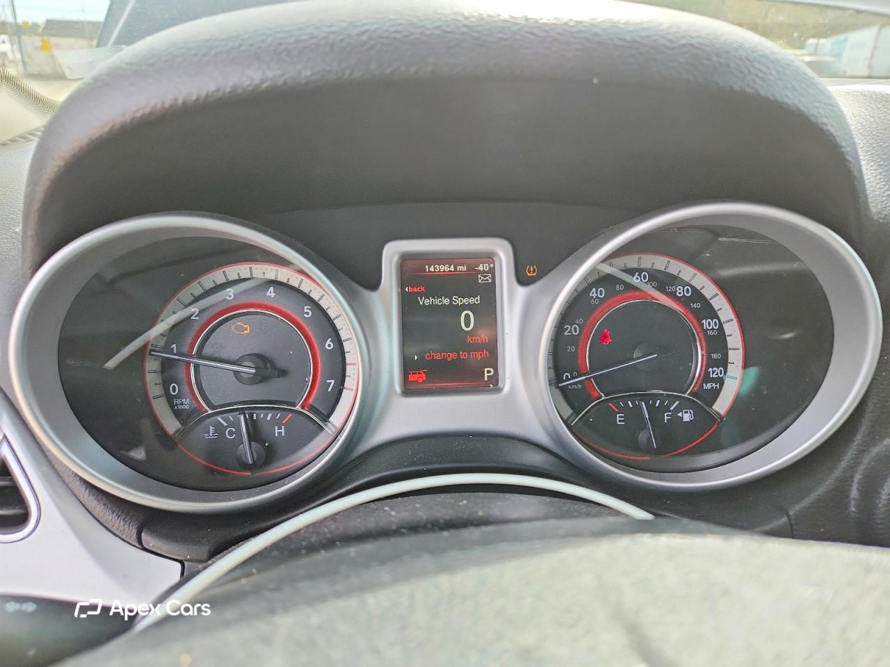Dodge Journey 2018