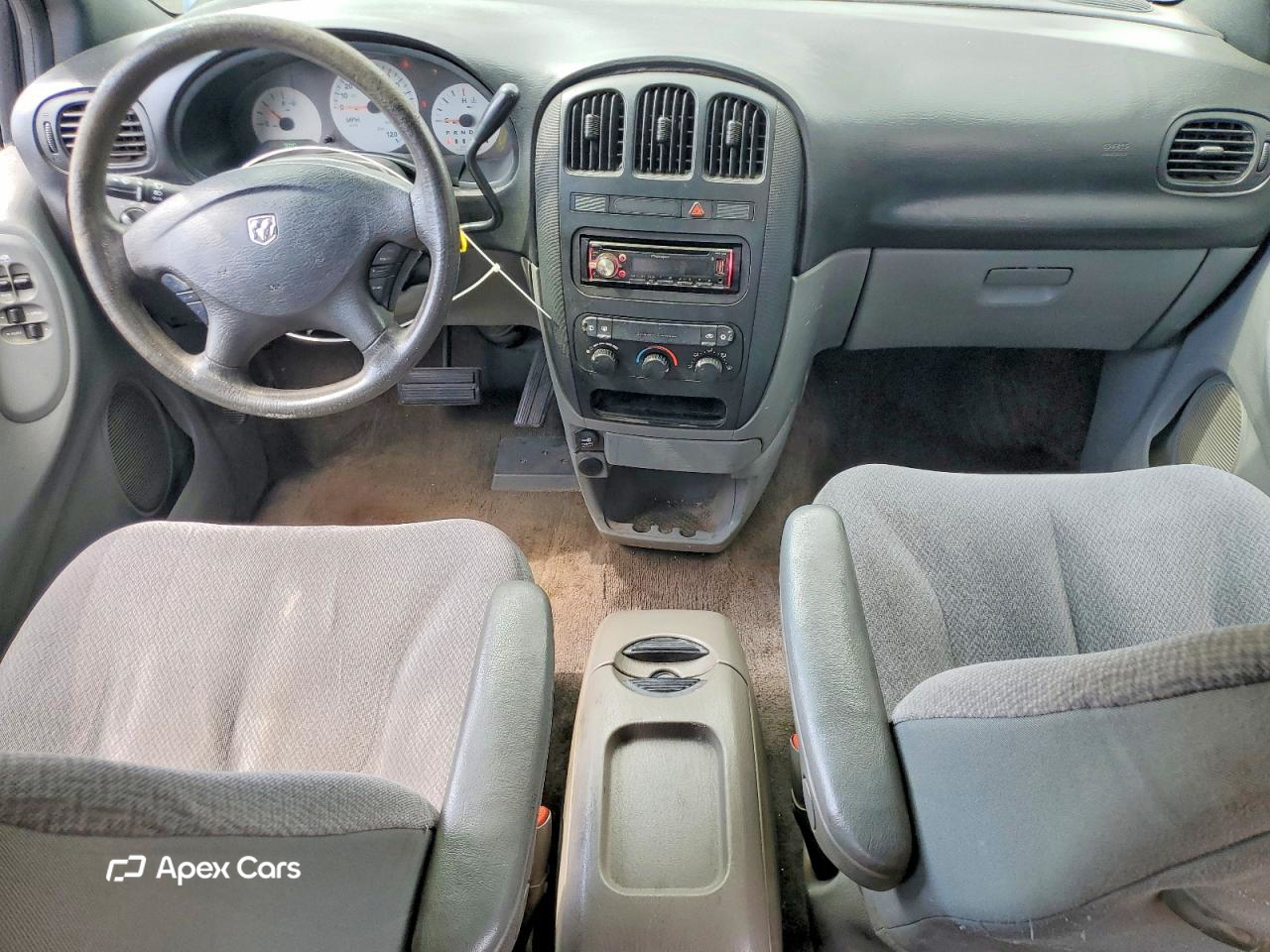 Dodge Caravan 2005