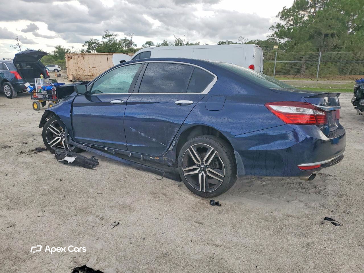 Honda Accord 2017