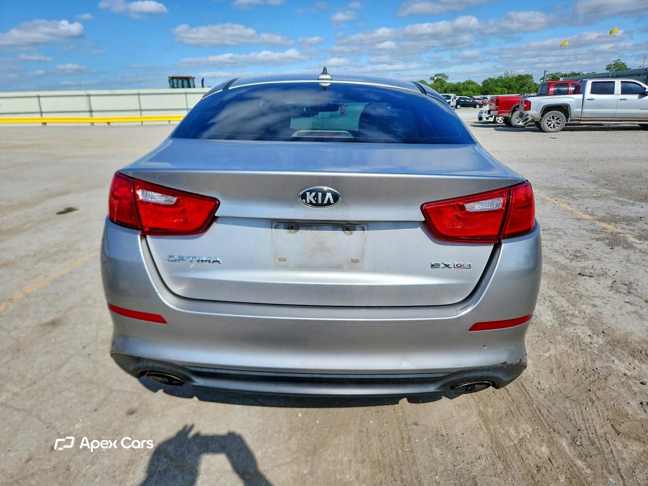 Kia Optima 2014