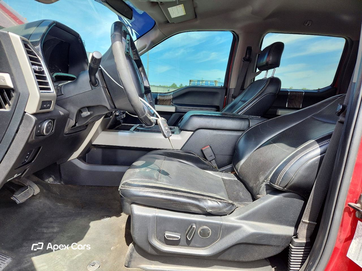 Ford F250 2017