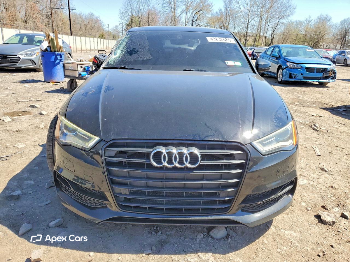 Audi A3 2016