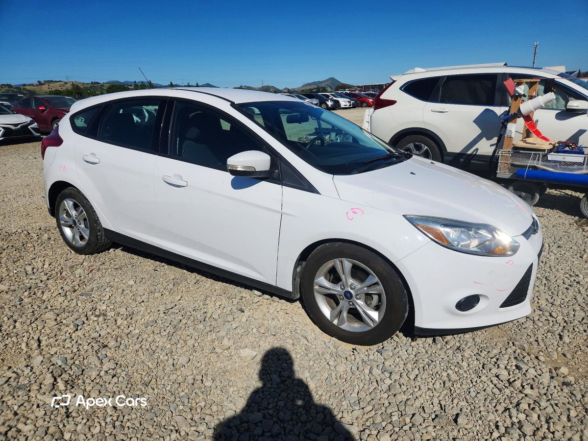 Ford Focus 2014