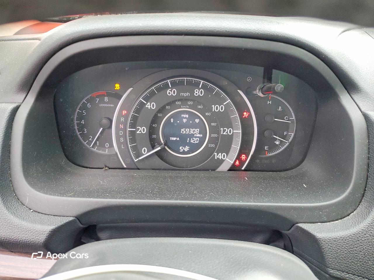 Honda CR-V 2015