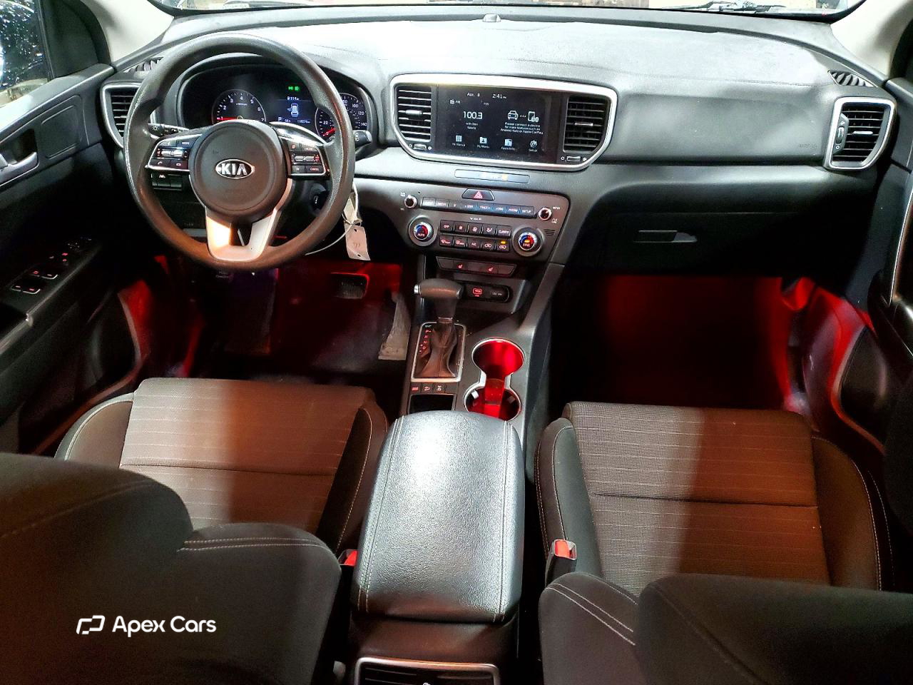 Kia Sportage 2020
