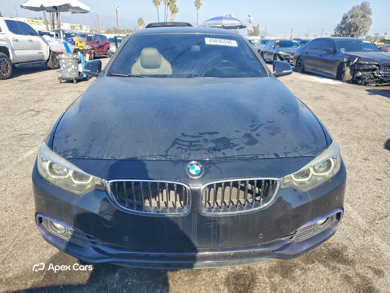 BMW Series 4 2018