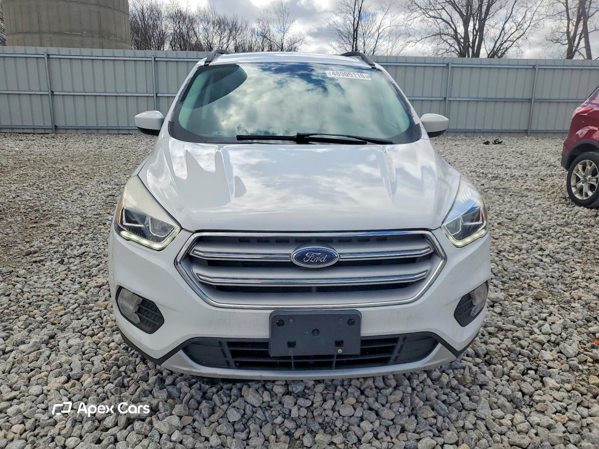 Ford Escape 2017