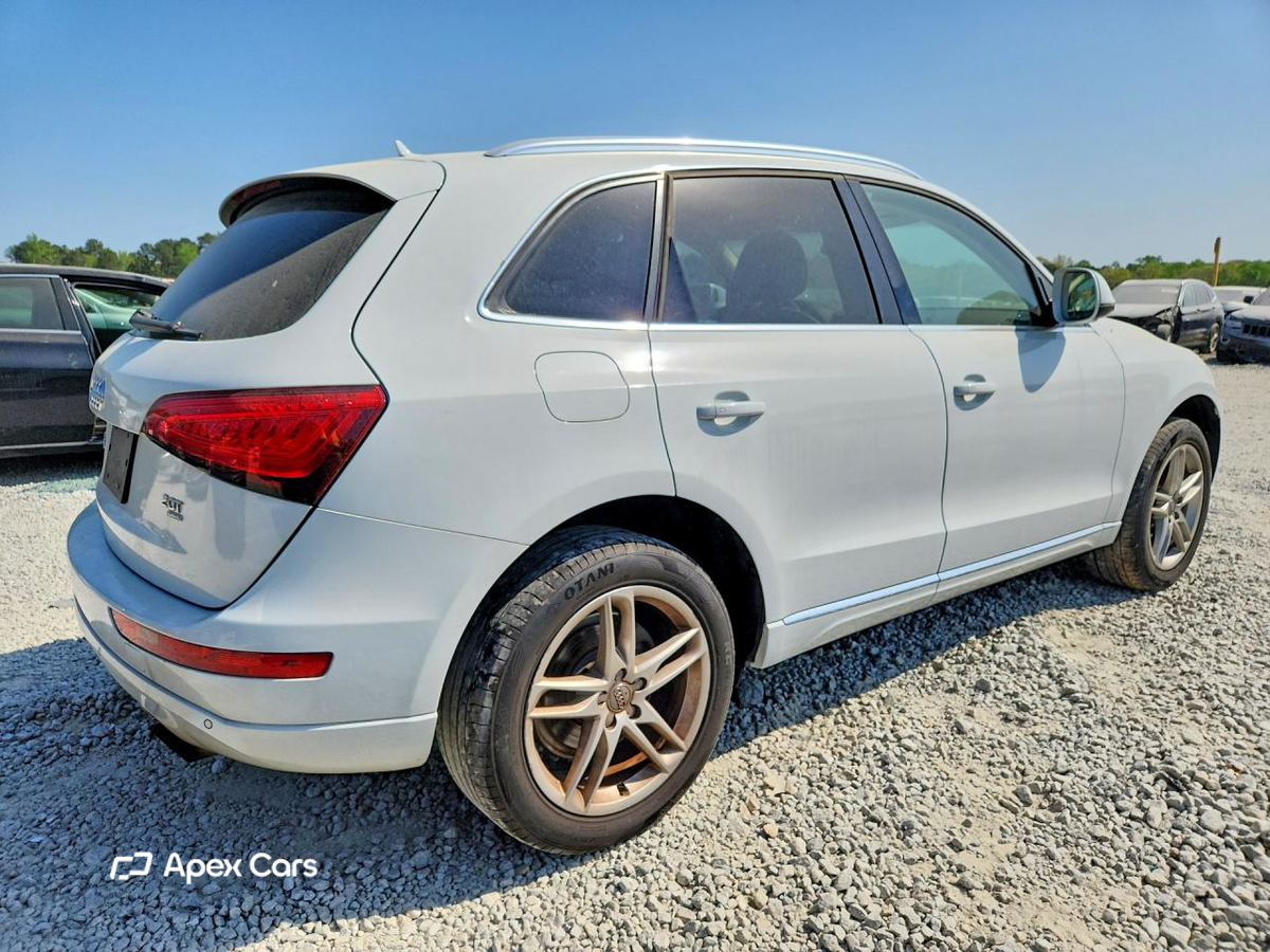 Audi Q5 2014