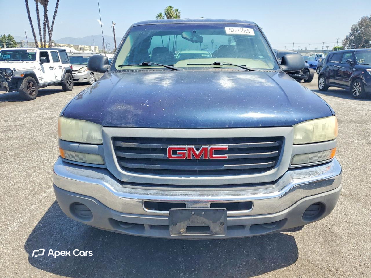 GMC Sierra 2005
