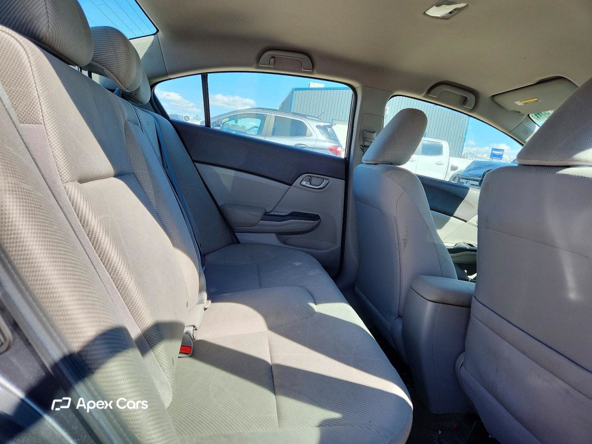 Honda Civic 2012