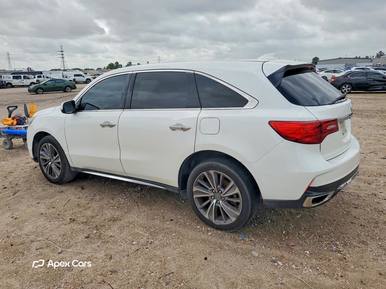 Acura MDX 2017