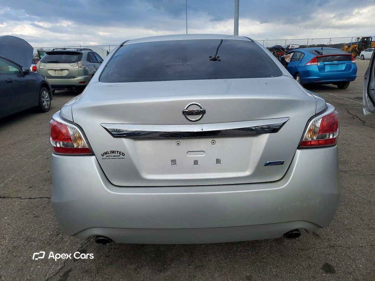 Nissan Altima 2014