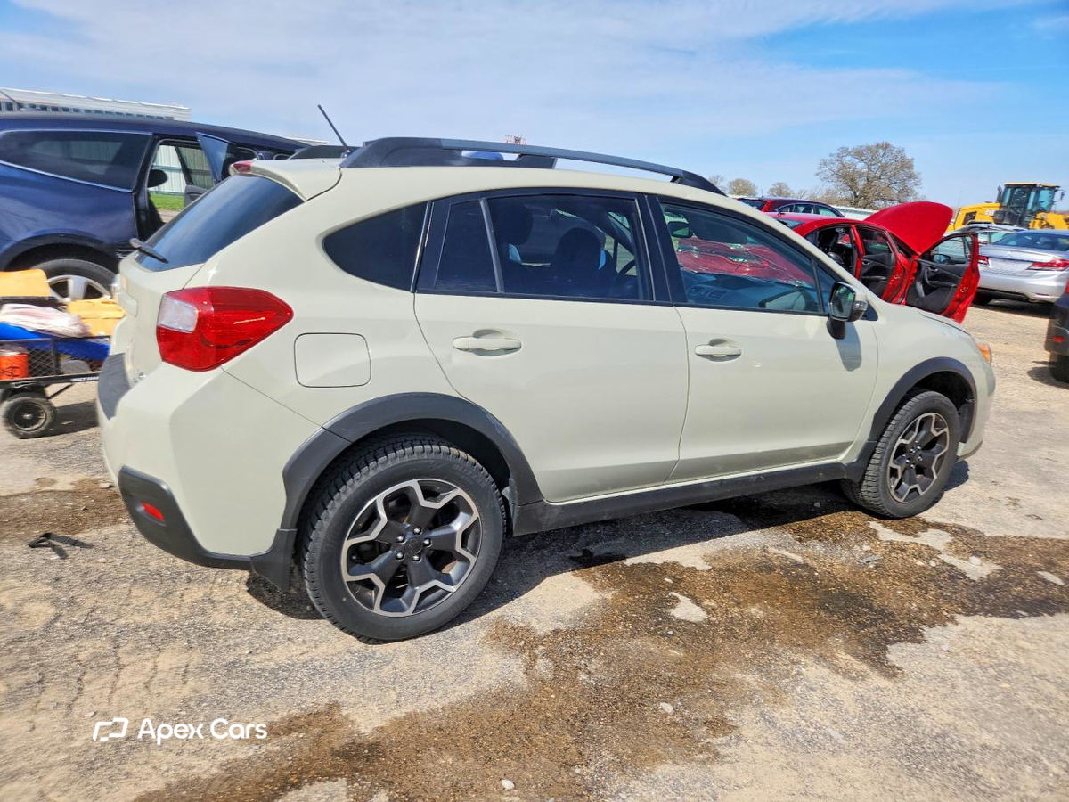 Subaru XV 2015