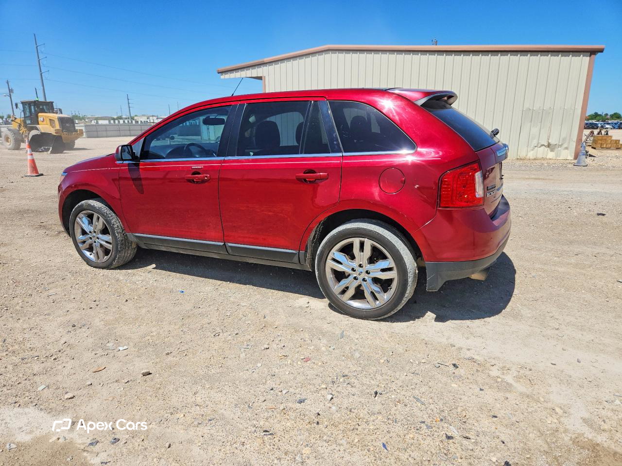 Ford Edge 2013