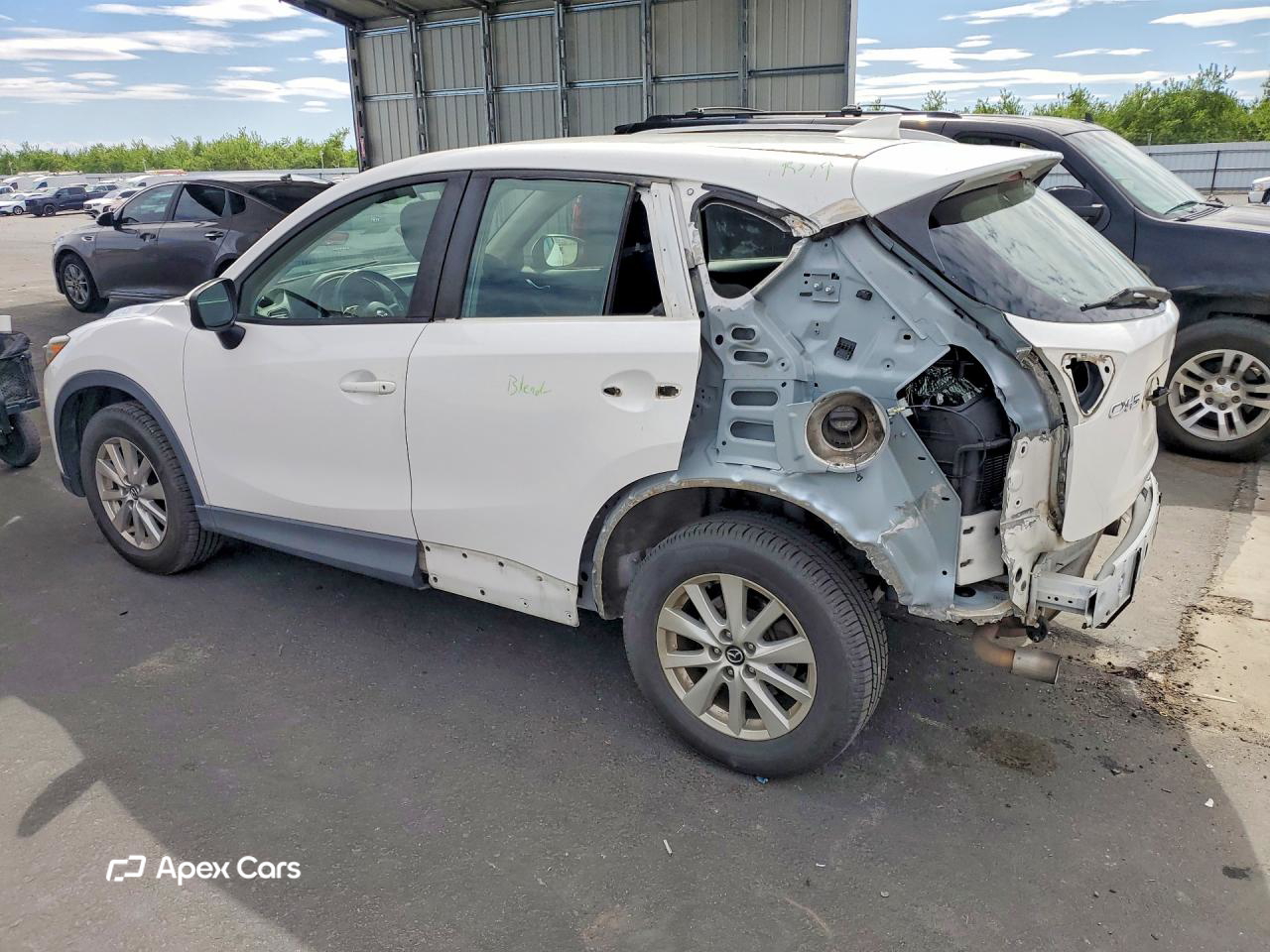 Mazda CX-5 2016