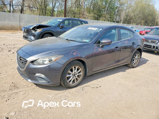 Mazda 3 2014 - Image 1 of 4