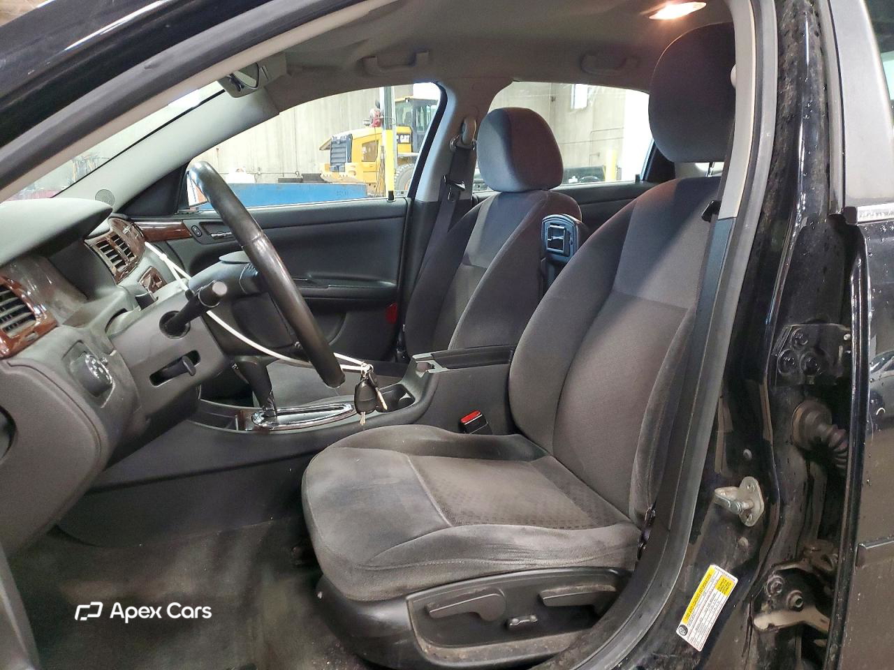 Chevrolet Impala 2011