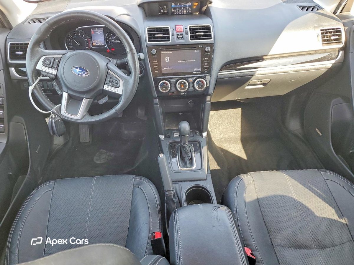 Subaru Forester 2017