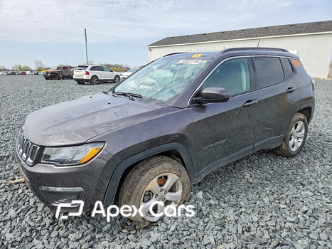 Jeep Compass 2018 - Zdjęcie 1 z 12