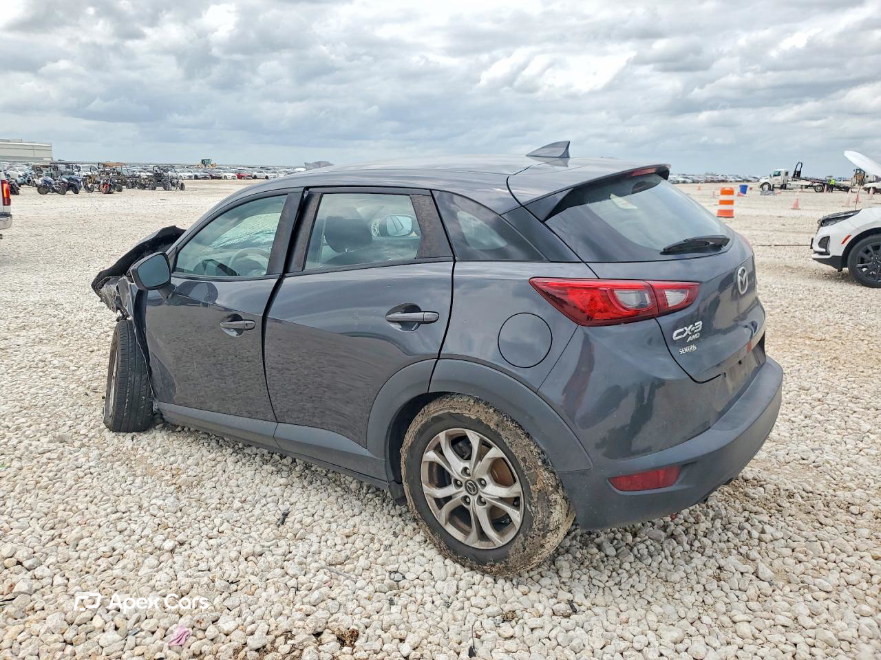 Mazda CX-3 2016