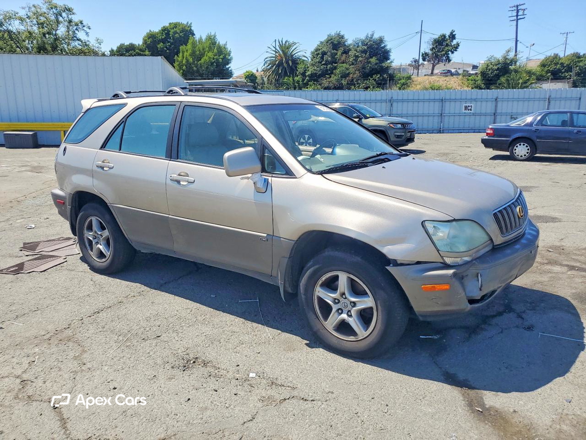 Lexus RX 2001
