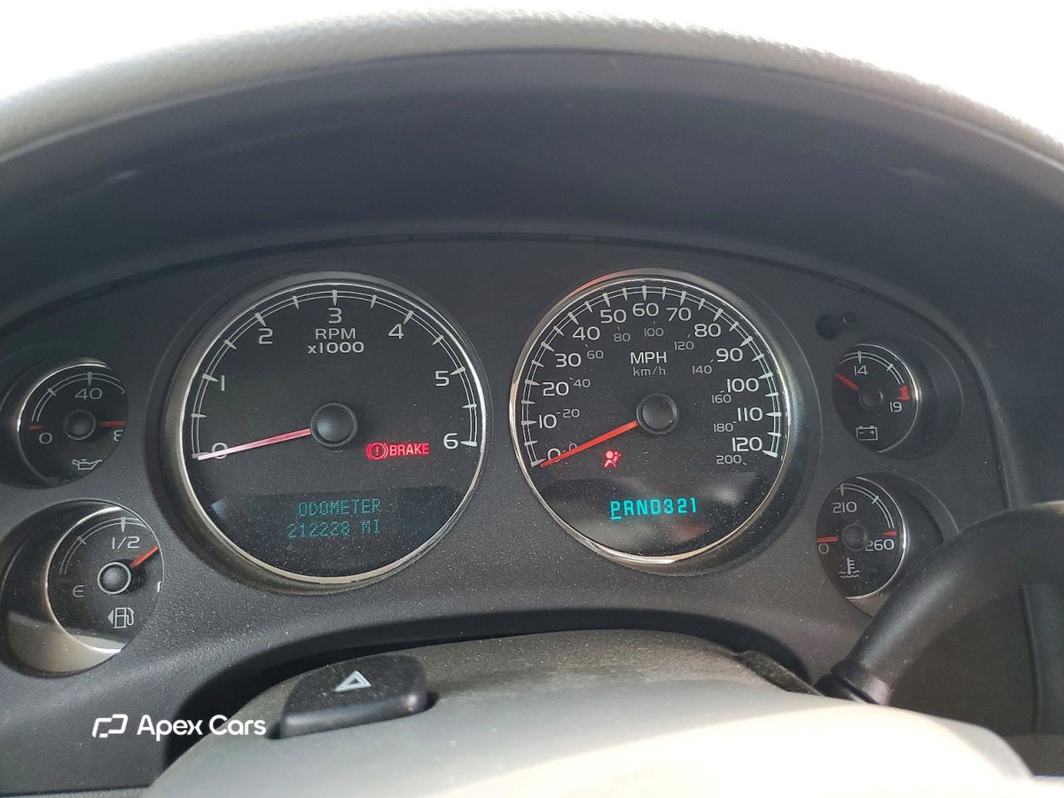 GMC Yukon 2007