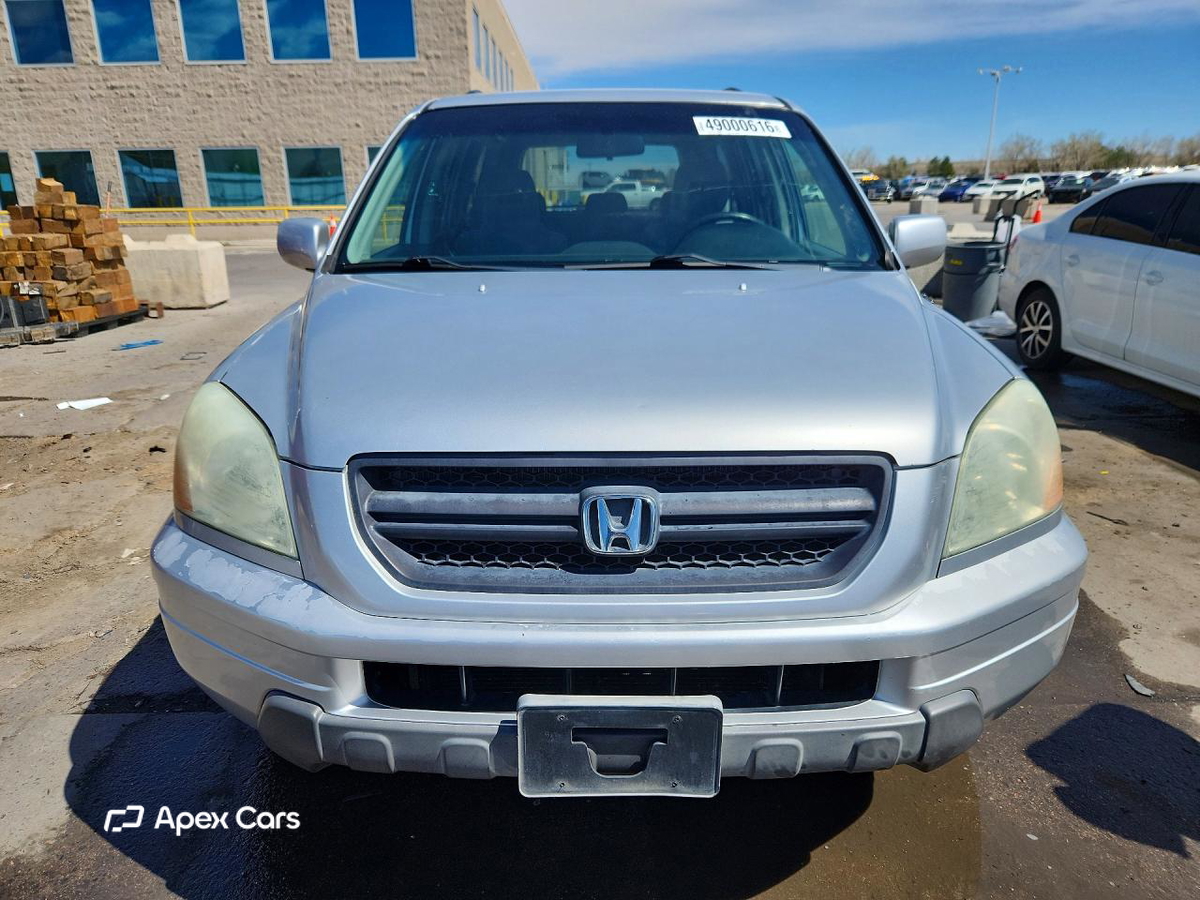 Honda Pilot 2005