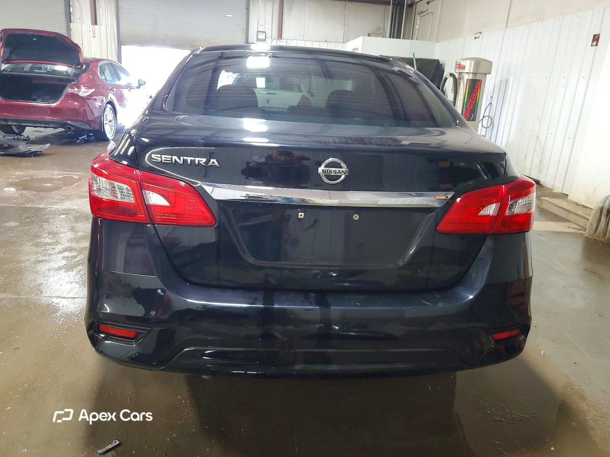 Nissan Sentra 2019