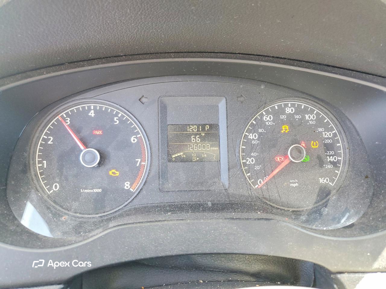 Volkswagen Jetta 2014