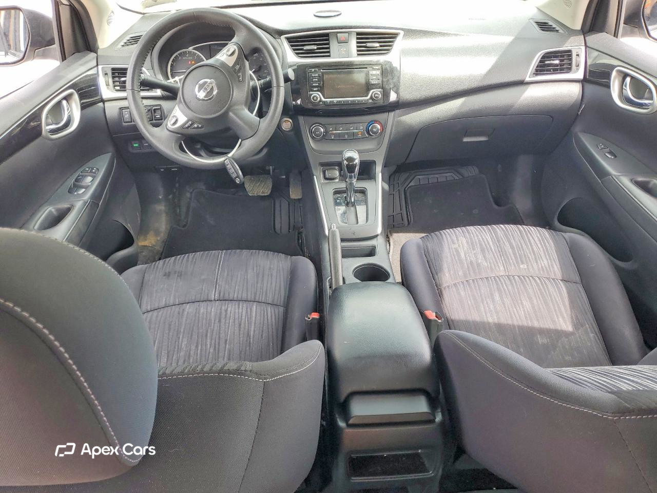 Nissan Sentra 2016